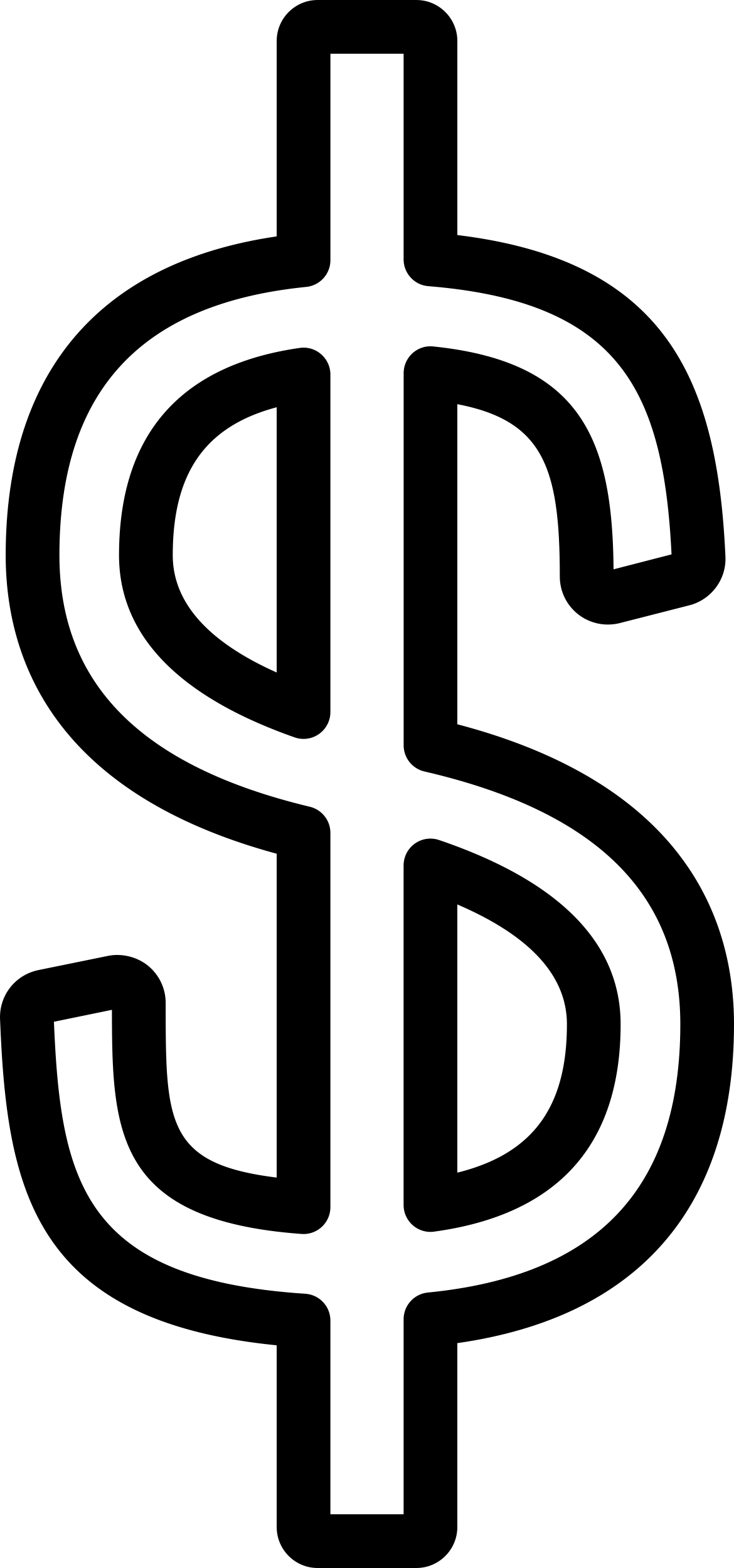 Dollar Currency Symbol Contour Svg Vector Free Vectors